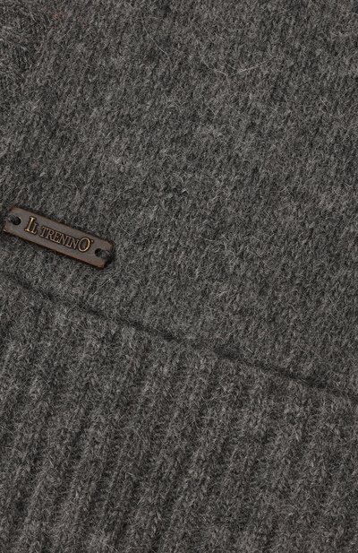 Шерстяная шапка-балаклава IL TRENINO, арт. CL-4101/B, фото 3