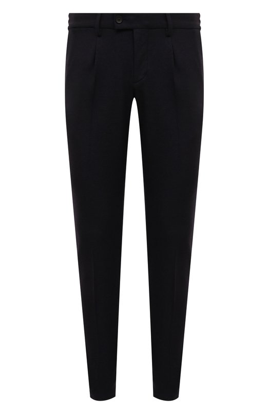 Брюки из шерсти и хлопка Fradi 43100₽