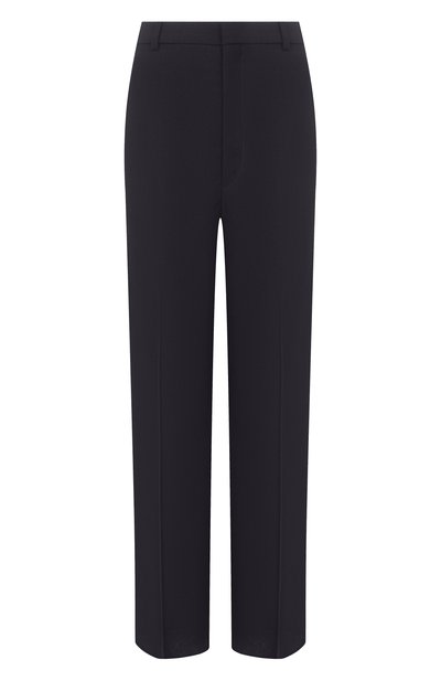 Мужские шерстяные брюки JIL SANDER, арт. J21KA0280/J41557