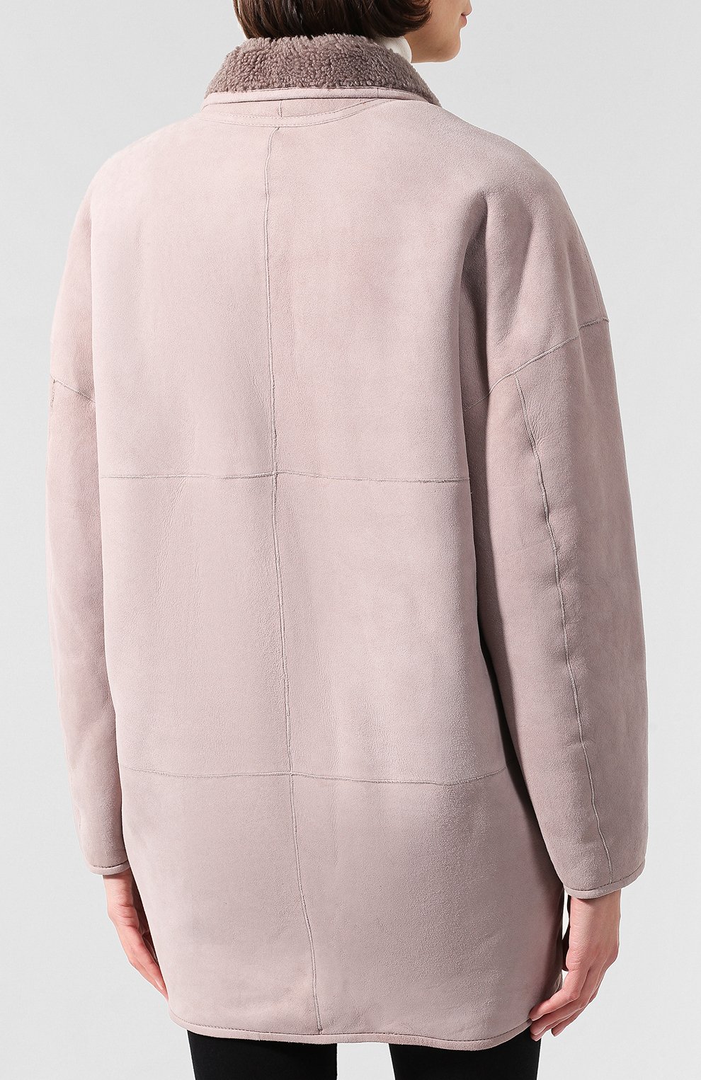 Дубленка ISABEL MARANT ETOILE, арт. MA0587-19A001E/CARMAN, фото 4