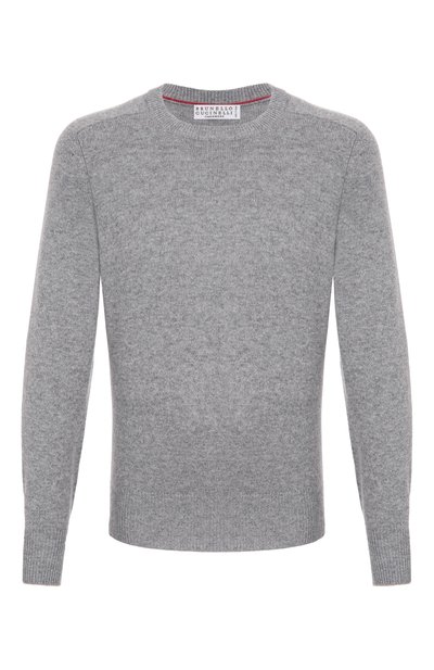 Мужской кашемировый джемпер BRUNELLO CUCINELLI, арт. M22707000