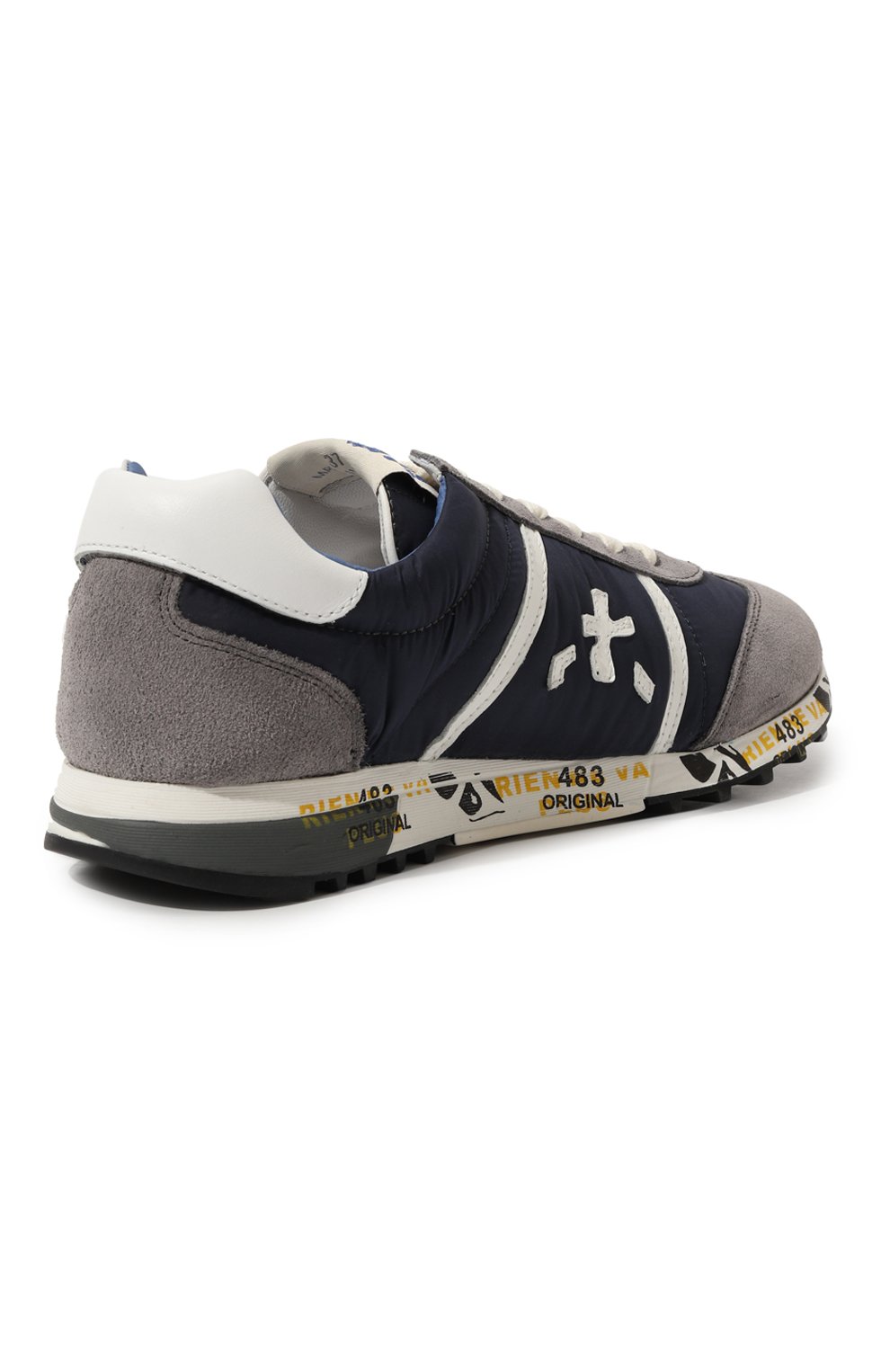 Кроссовки PREMIATA WILL BE, арт. 14011746-X/LUCY/36-40, фото 3