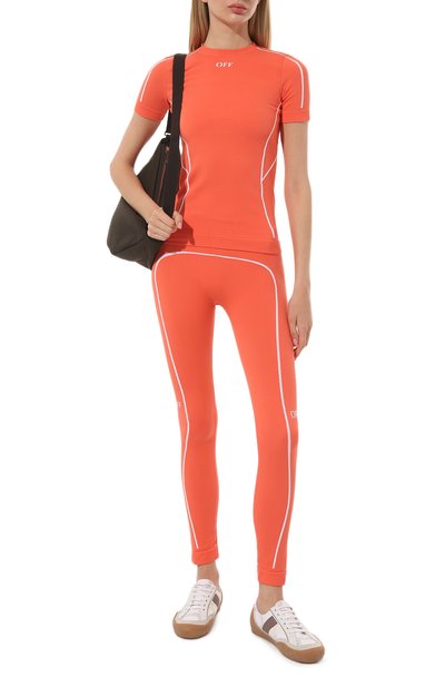 Футболка OFF-WHITE, арт. OWVA030S23KNI0012601, фото 2