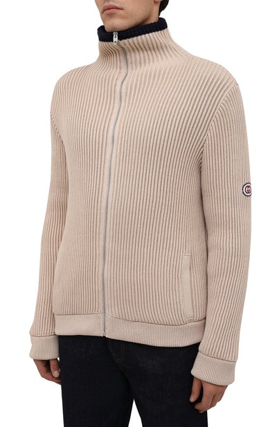 Кардиган из хлопка и шерсти GUCCI, арт. 655102/XKBU9, фото 3