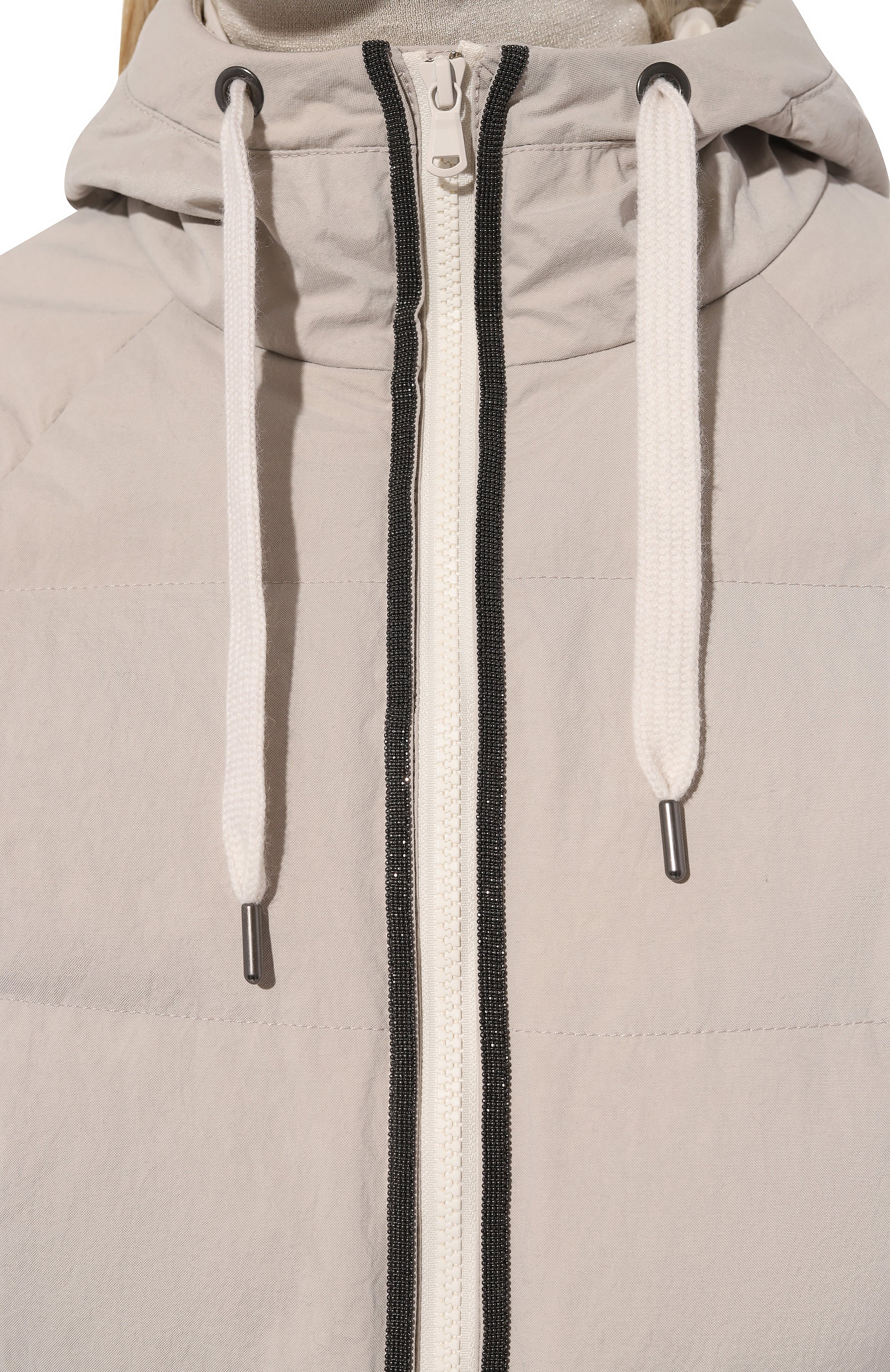 Пуховая куртка BRUNELLO CUCINELLI, арт. MH5732831, фото 5