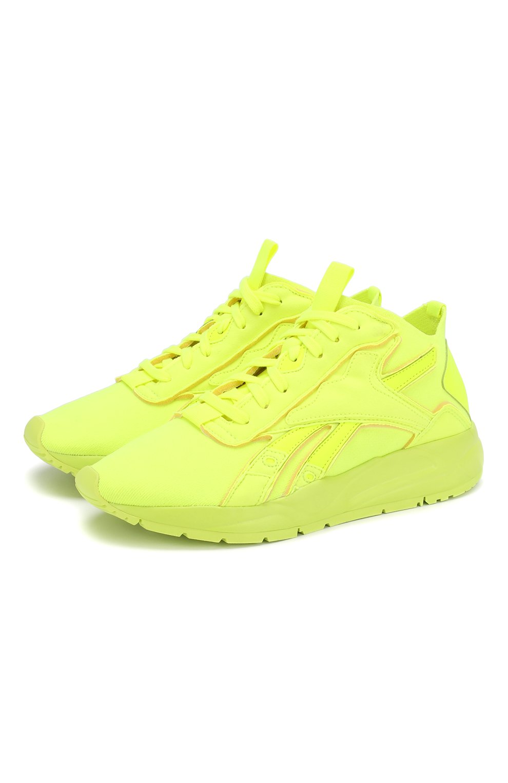 Текстильные кроссовки bolton sock reebok x victoria beckham REEBOK, арт. FU7554, фото 1