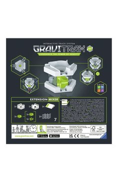 Детского допнабор к конструктору gravitrax pro миксер RAVENSBURGER разноцветного цвета, арт. 26175 | Фото 3 (Региональные ограничения белый список (Axapta Mercury): Не проставлено; Нос: Не проставлено; Игрушки: Игры - развивающие)