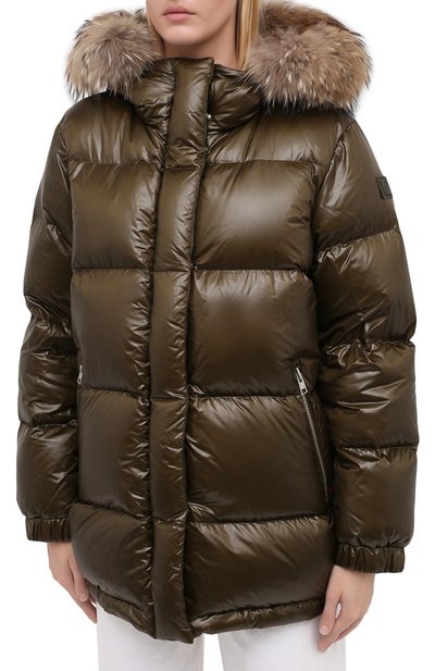 Пуховик WOOLRICH, арт. CFWW0U0285FR/UT1702, фото 3