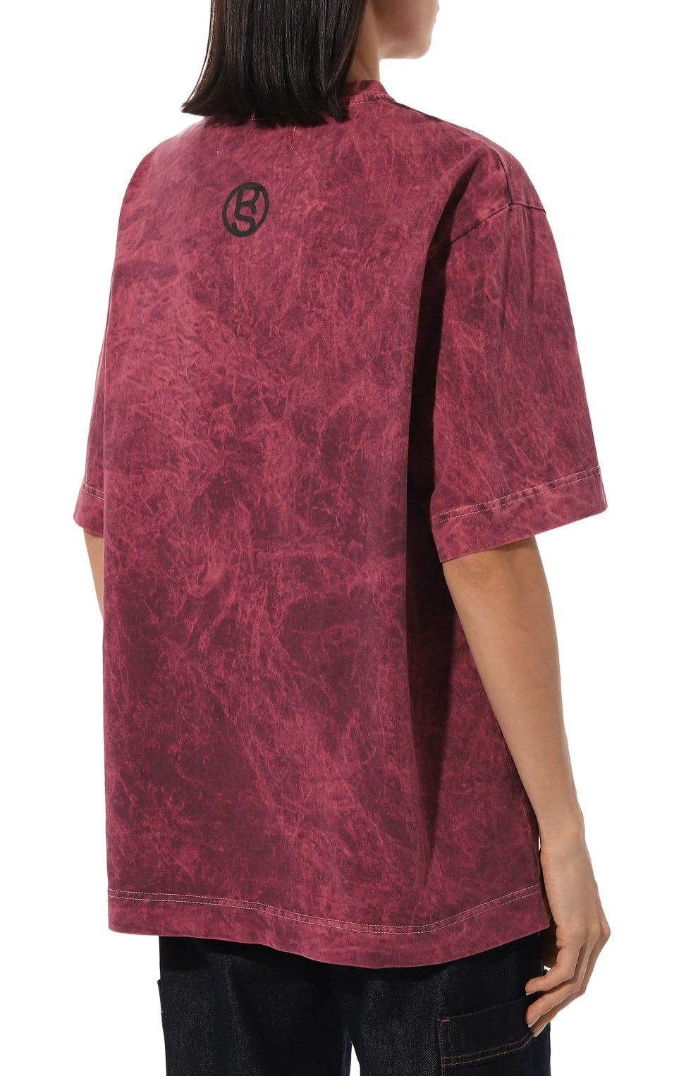 Хлопковая футболка RED SEPTEMBER, арт. 924.01.32.01.14, фото 4