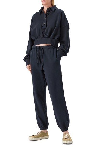 Хлопковые джоггеры HAIKURE, арт. HEU03005TJ048PX, фото 2