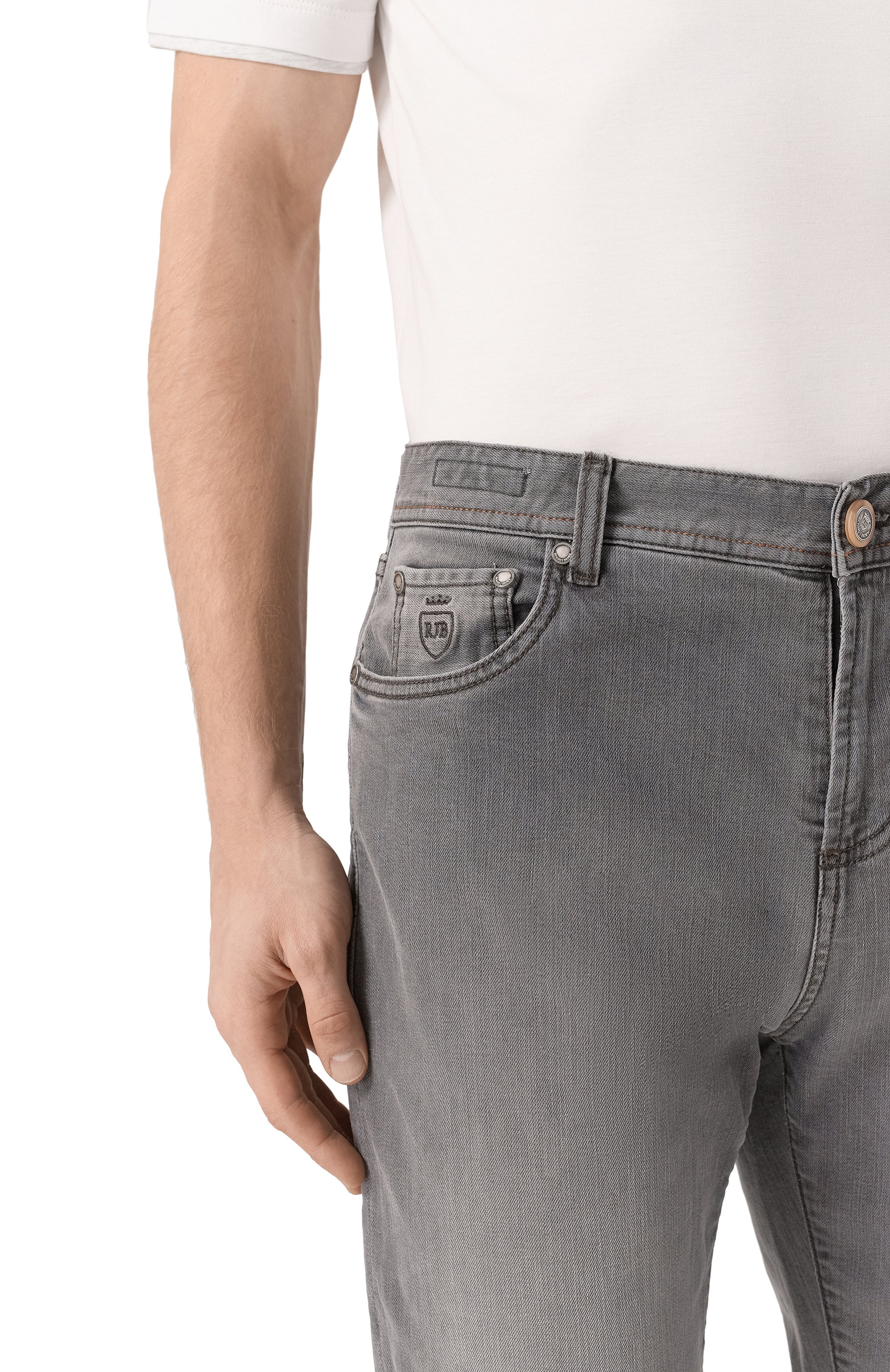 Джинсы RICHARD J. BROWN, арт. R0MA RZ/T260, фото 5