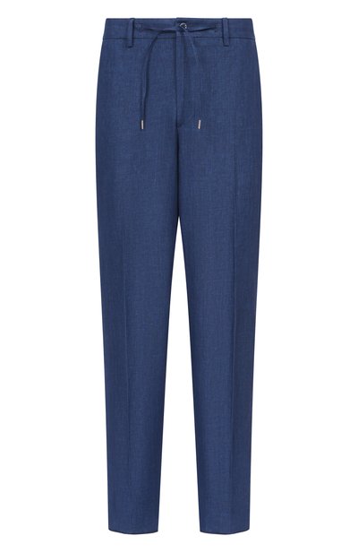 Мужские льняные брюки ANDREA CAMPAGNA, арт. C0VENTSLFSAC/300118