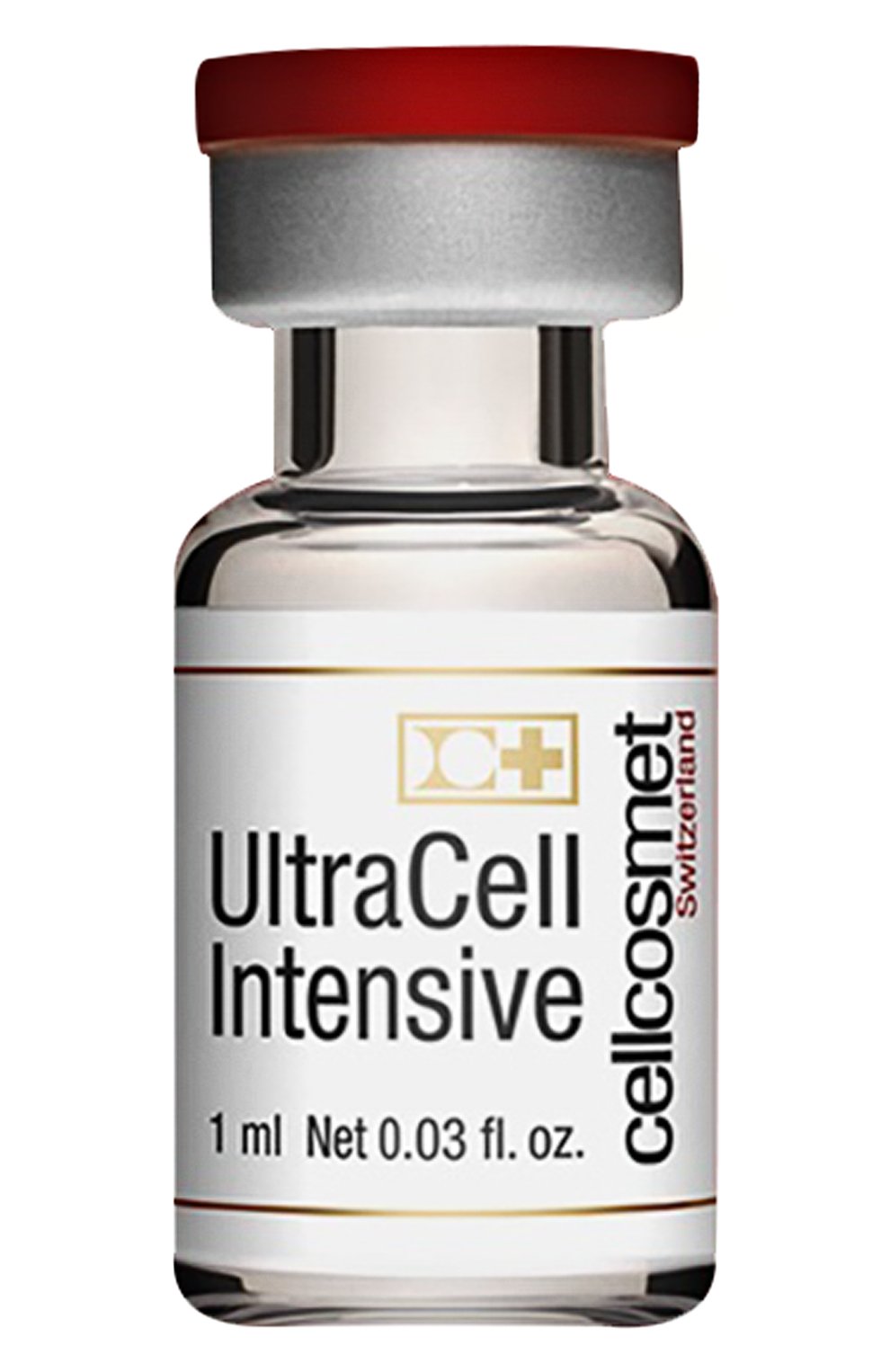 Клеточная интенсивная ревитализирующая сыворотка ultracell intensive (12x1ml) CELLCOSMET AND CELLMEN, арт. 2111_2201, фото 2