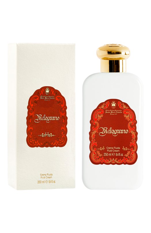 фото Крем для тела melograno (250ml) santa maria novella