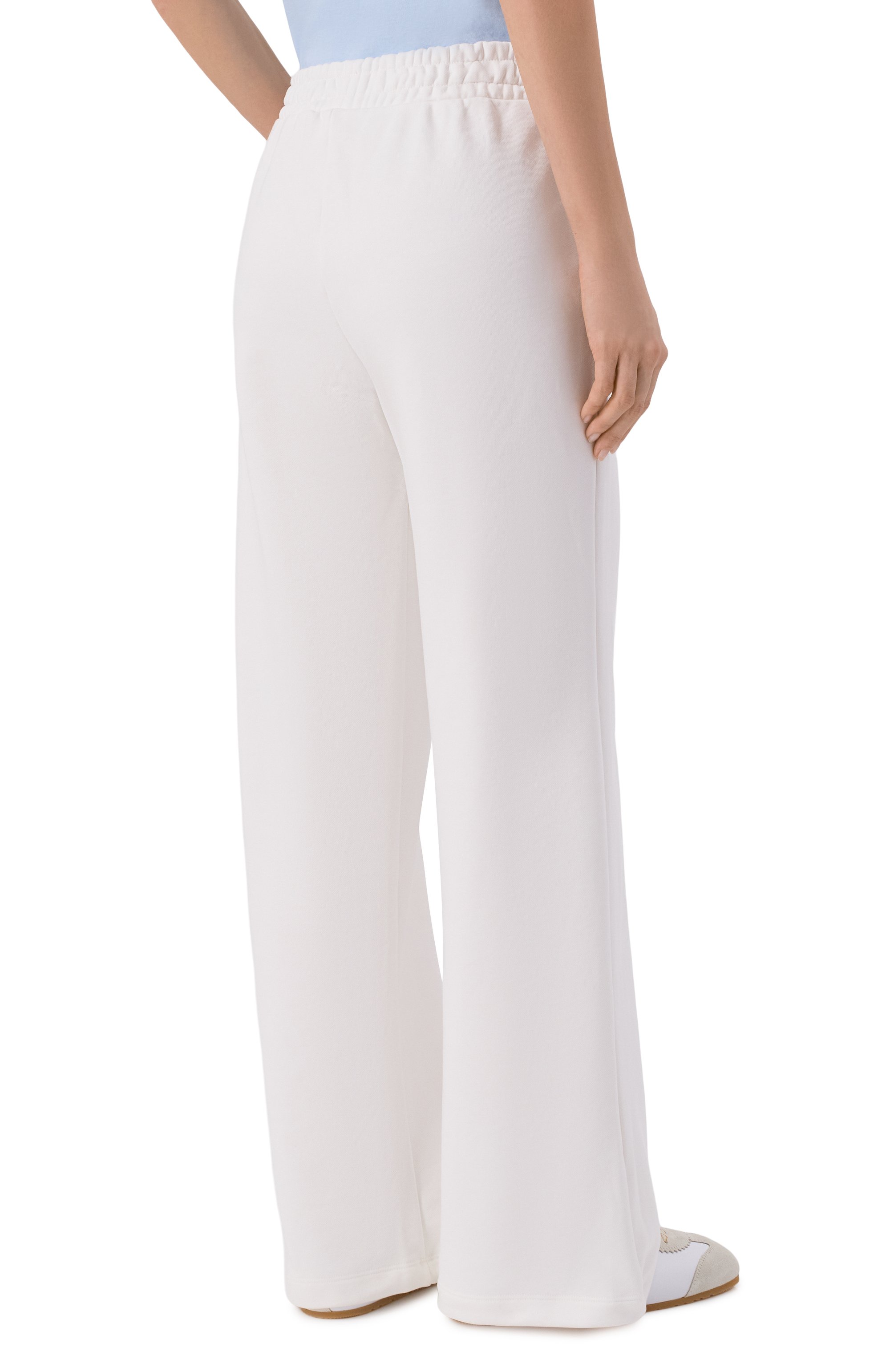 Хлопковые брюки HINNOMINATE, арт. HMABW02375, фото 4