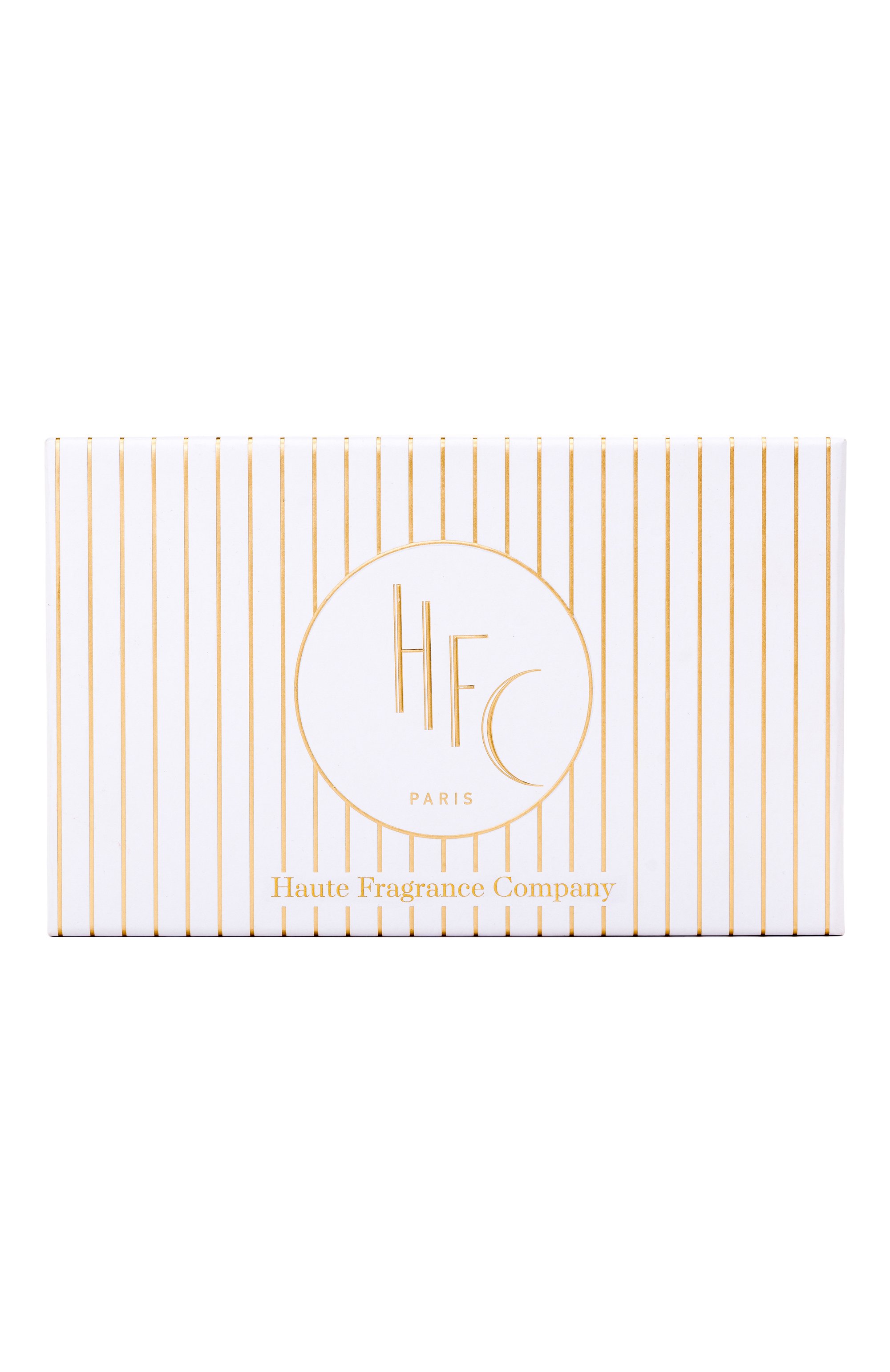 Парфюмерный набор original (4x15ml) HFC бесцветного цвета по цене 22500 руб., арт. 3770014573353, фото 3 Парфюмерный набор original (4x15ml) HFC, арт. 3770014573353, фото 3