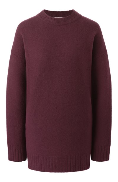Женский шерстяной пуловер JIL SANDER, арт. J02GP0151/J14506