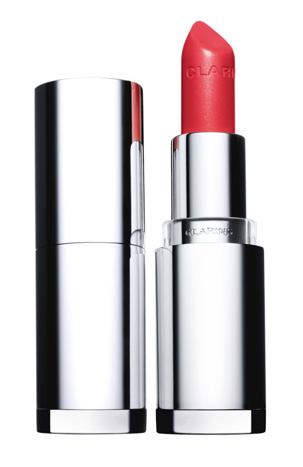 Помада-блеск joli rouge brillant, оттенок 22 CLARINS цвета по цене 1680 руб., арт. 04414610, фото 1 Помада-блеск joli rouge brillant, оттенок 22 CLARINS, арт. 04414610, фото 1