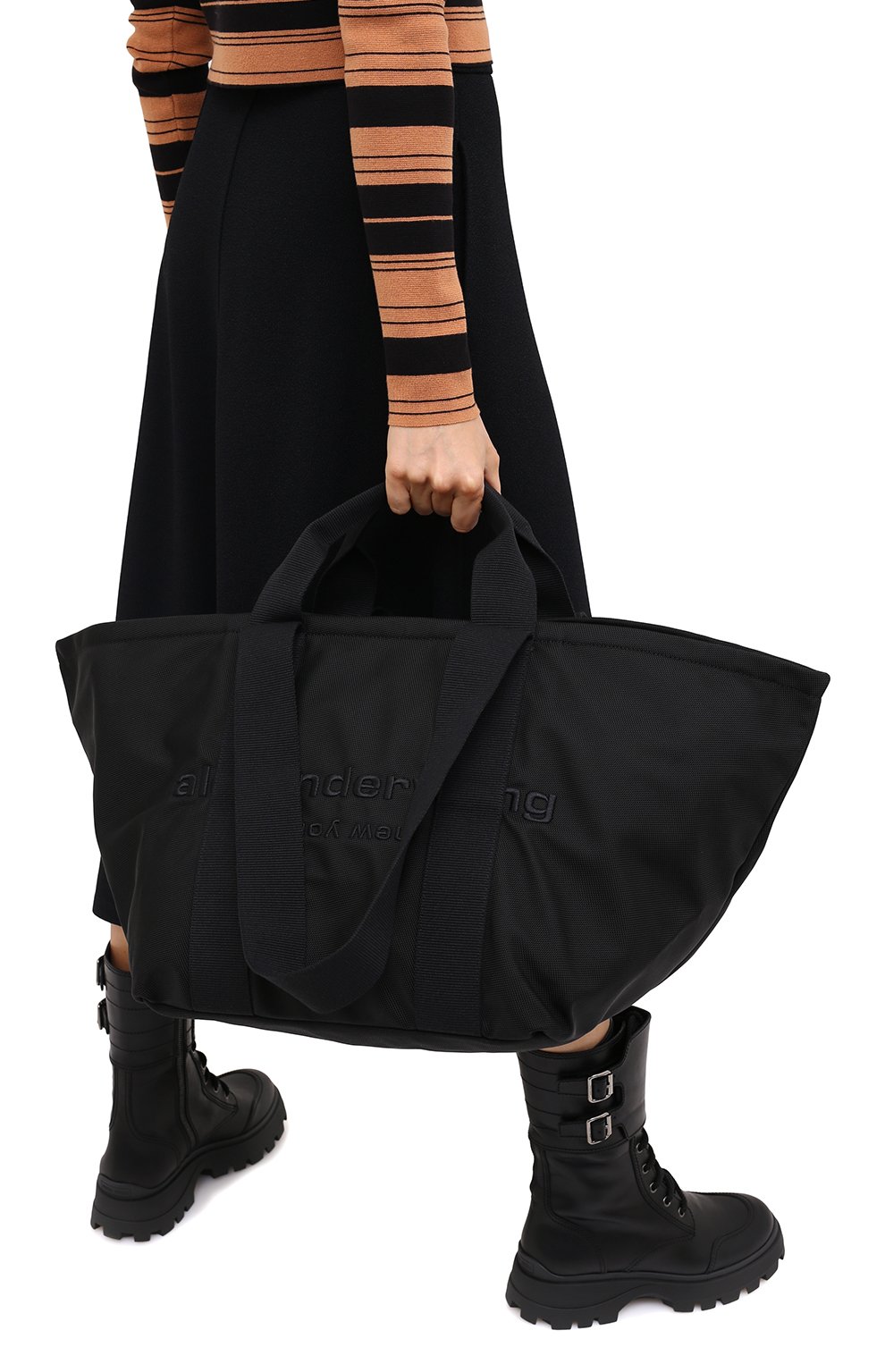 Сумка-тоут primal large ALEXANDER WANG, арт. 20C220T105, фото 2