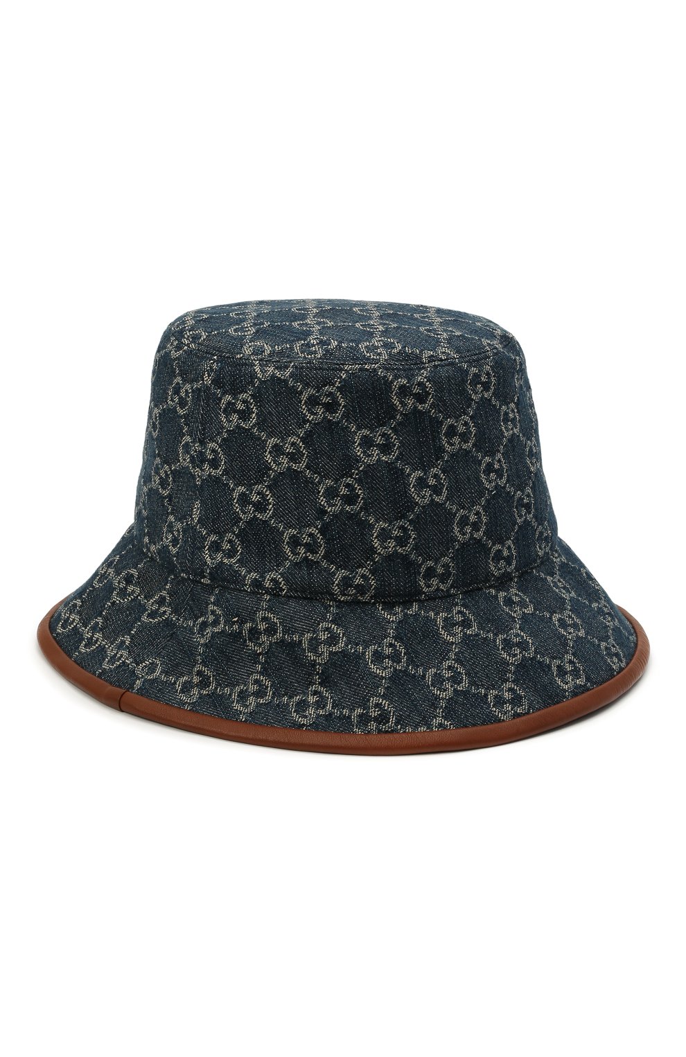 Хлопковая панама GUCCI, арт. 576371/4HAC3, фото 2