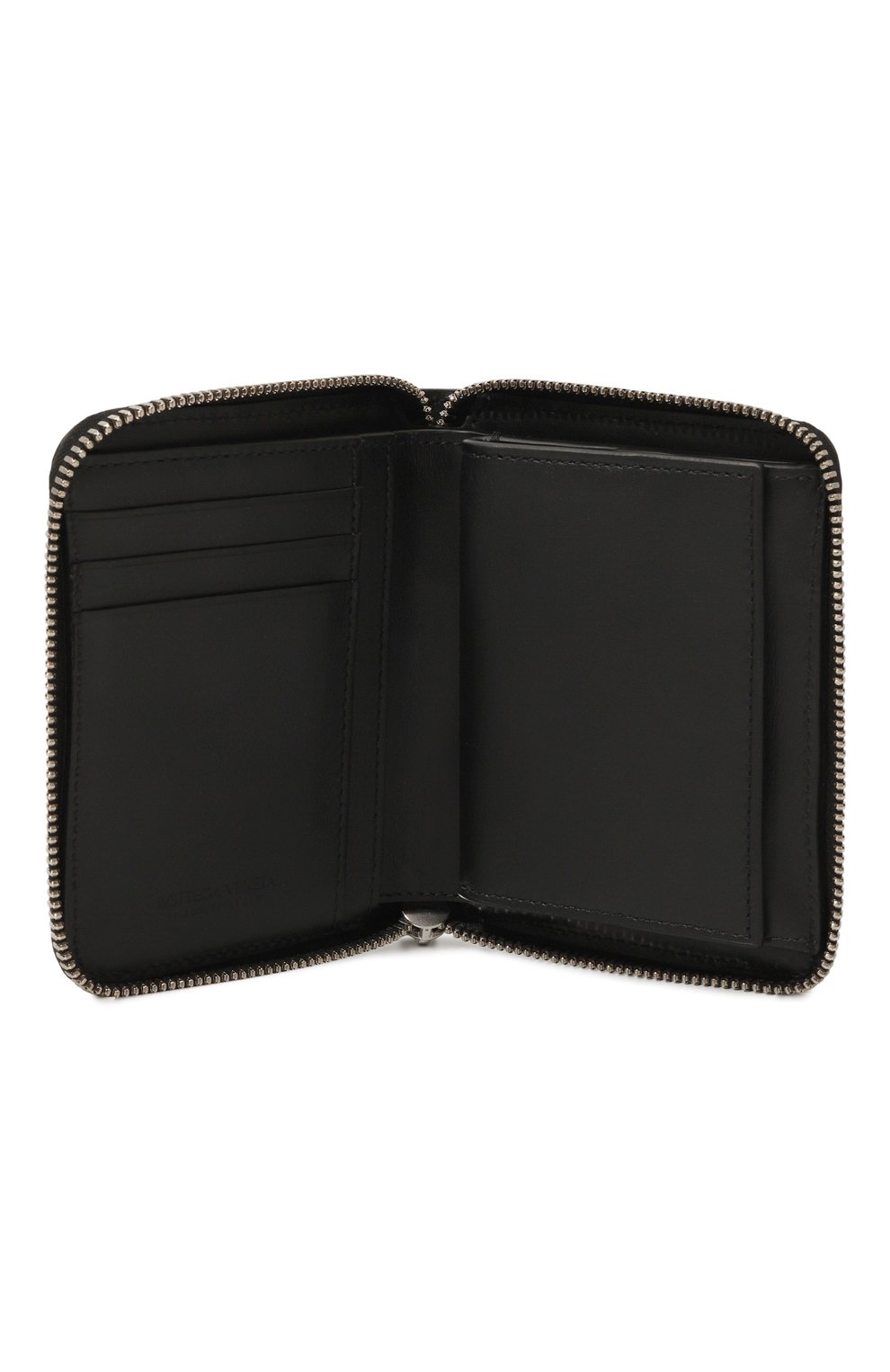 Кожаное портмоне BOTTEGA VENETA, арт. 715598/VCPQ4, фото 3