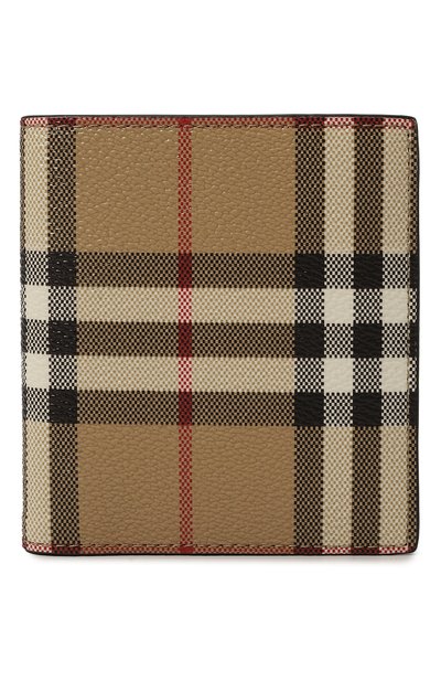 Мужской портмоне BURBERRY, арт. 8074113