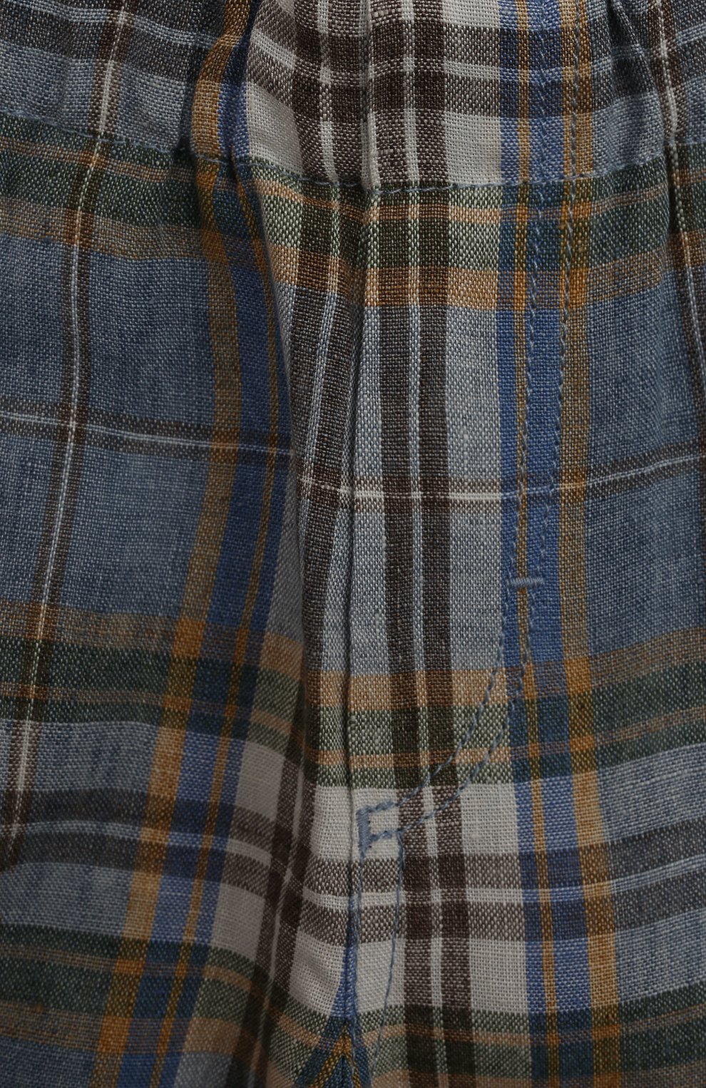 Льняные шорты IL GUFO, арт. P24PB172L3021/2A-4A, фото 3