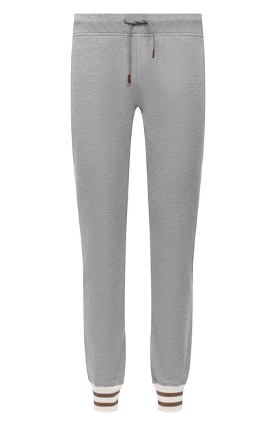 Хлопковые джоггеры ELEVENTY PLATINUM, арт. C76PANC01 TES0C166, фото 1