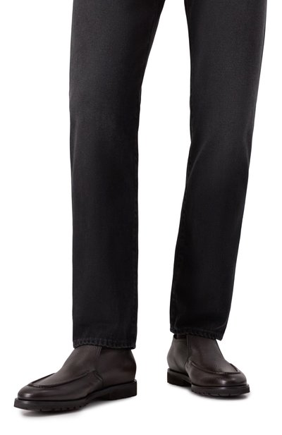 Кожаные ботинки BARRETT, арт. 241U055.41, фото 3