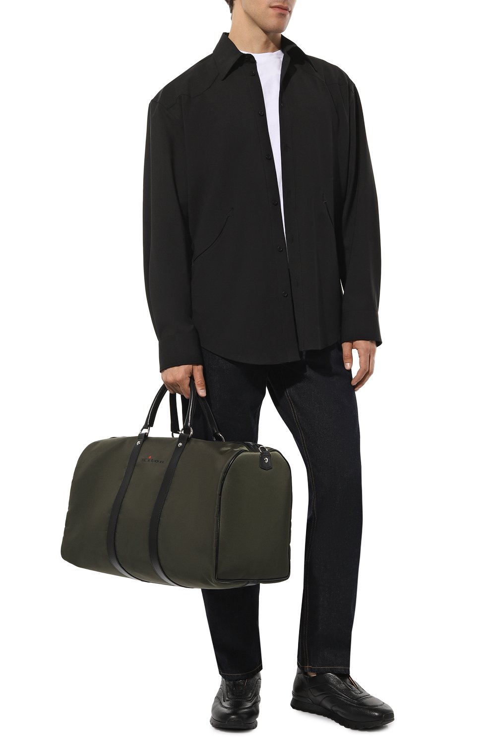 Сумка KITON, арт. UBN004XC1061, фото 7