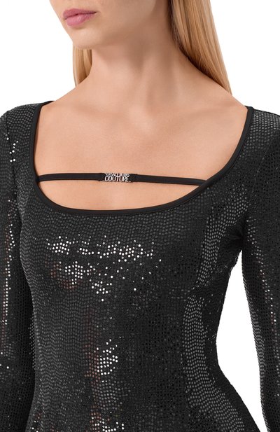 Платье VERSACE JEANS COUTURE, арт. 79HA0922/J0248, фото 4
