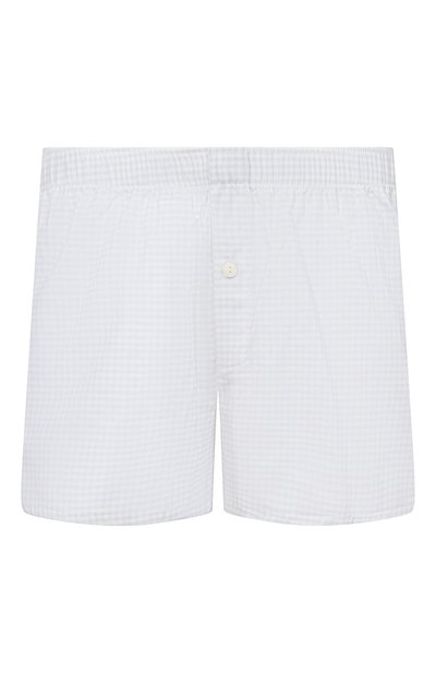 Хлопковые боксеры HANRO, арт. 074013, фото 1