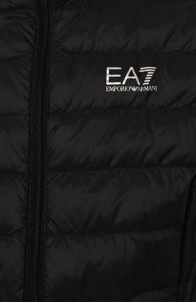 Утепленная куртка EA7, арт. 6DTB28/TNGPZ, фото 5