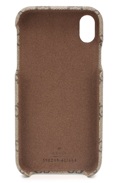 Чехол для  iphone xr GUCCI, арт. 598249/K5I5T, фото 2