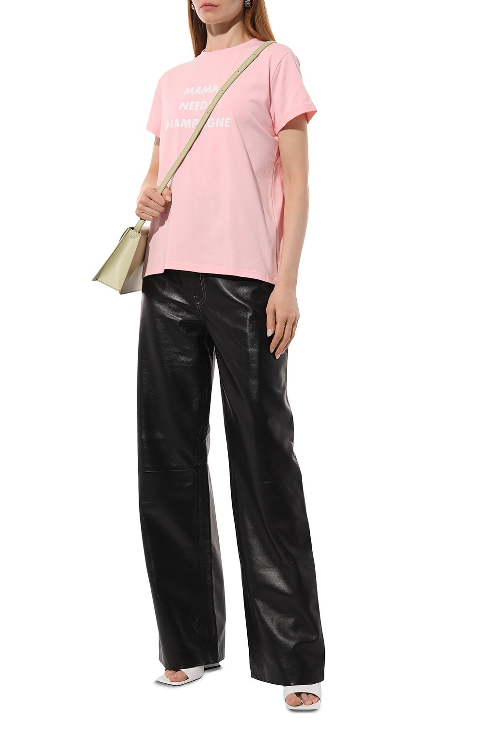 Хлопковая футболка SEVEN LAB, арт. CTR1.01.330.252.2001, фото 2