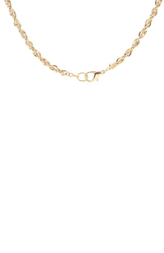 Колье Crystalline Jewellery 584C Золотой  584C Фото 4