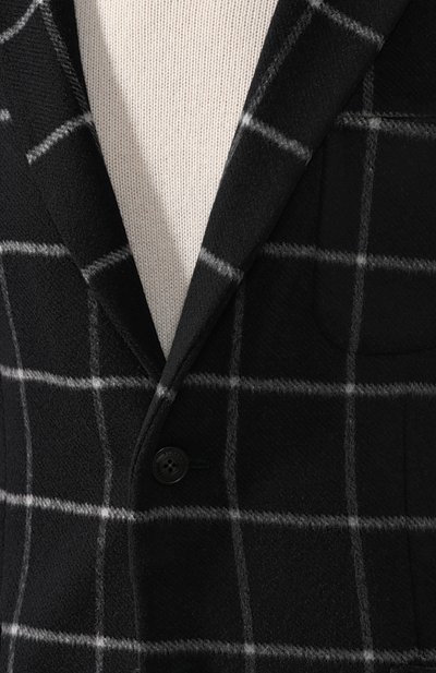 Кашемировый пиджак BURBERRY, арт. 8007557, фото 5