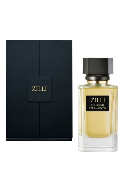 Парфюмерная вода millesime terra santal (100ml) ZILLI, арт. 3760040118260, фото 3