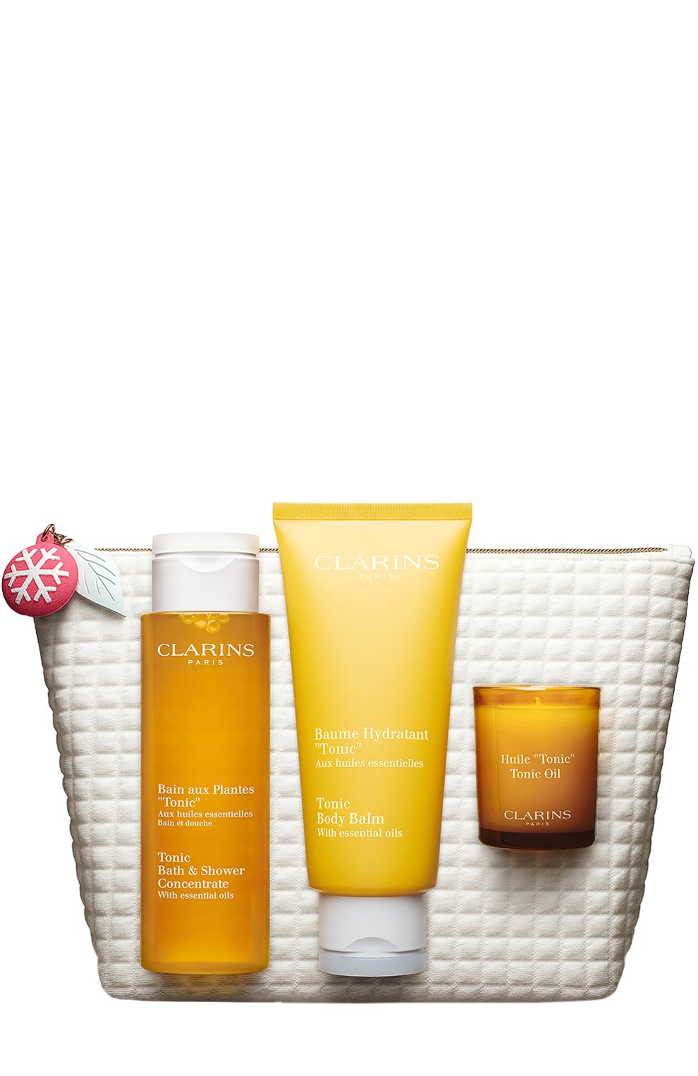 Набор "spa коллекция" (2x200ml) CLARINS, арт. 80022849, фото 1