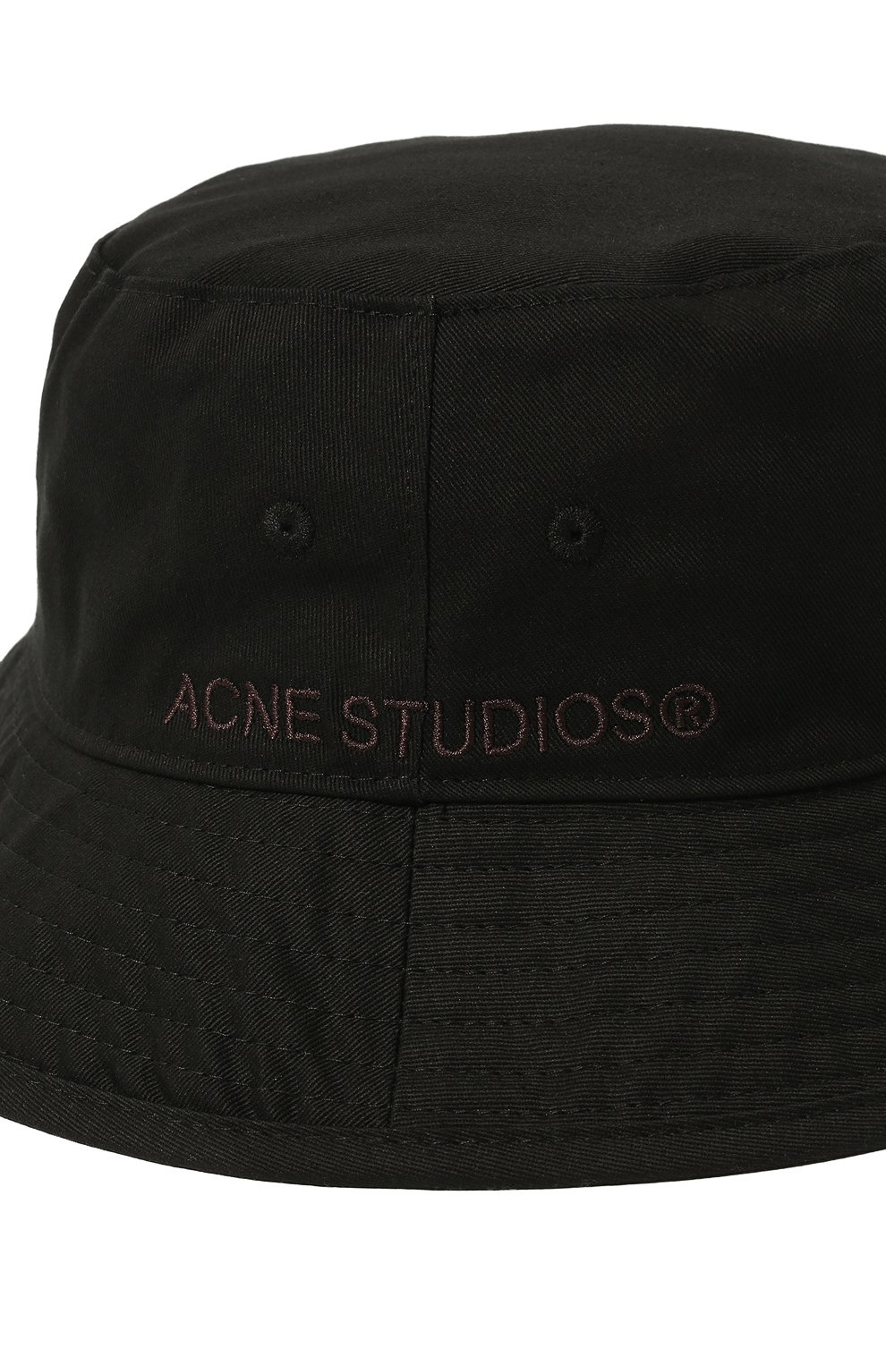 Хлопковая панама ACNE STUDIOS, арт. C40223/M, фото 4