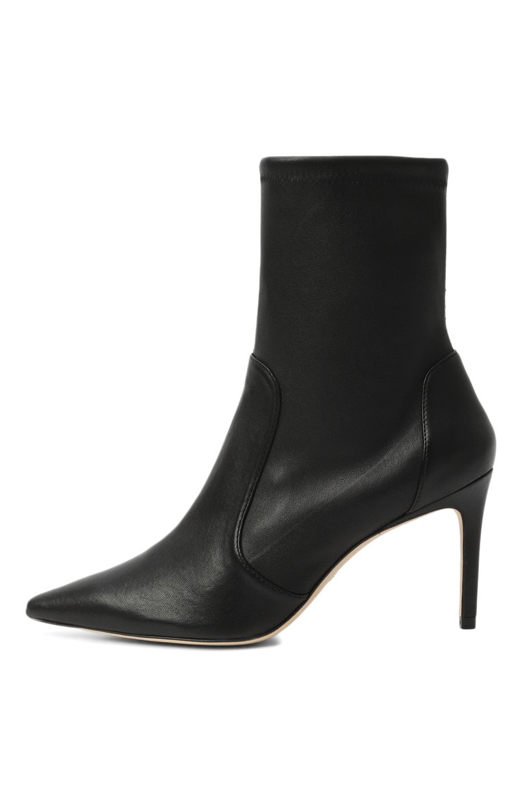 Кожаные ботильоны stuart 85 STUART WEITZMAN, арт. SB657, фото 2