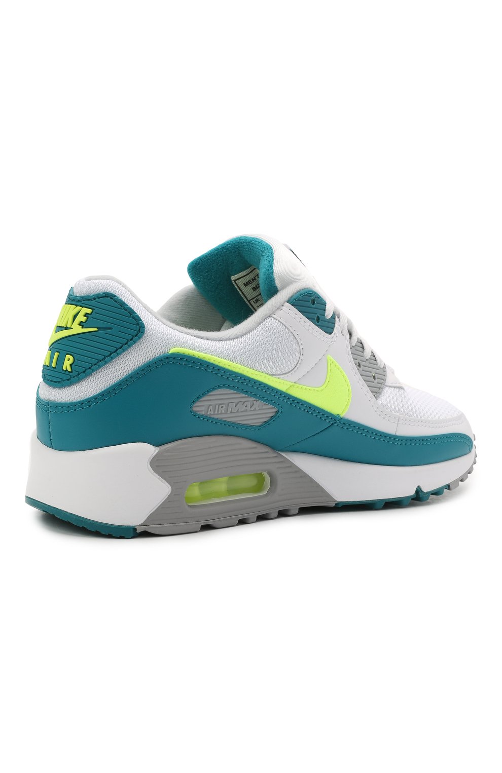 Кроссовки air max iii spruce lime NIKELAB, арт. CZ2908-100, фото 4