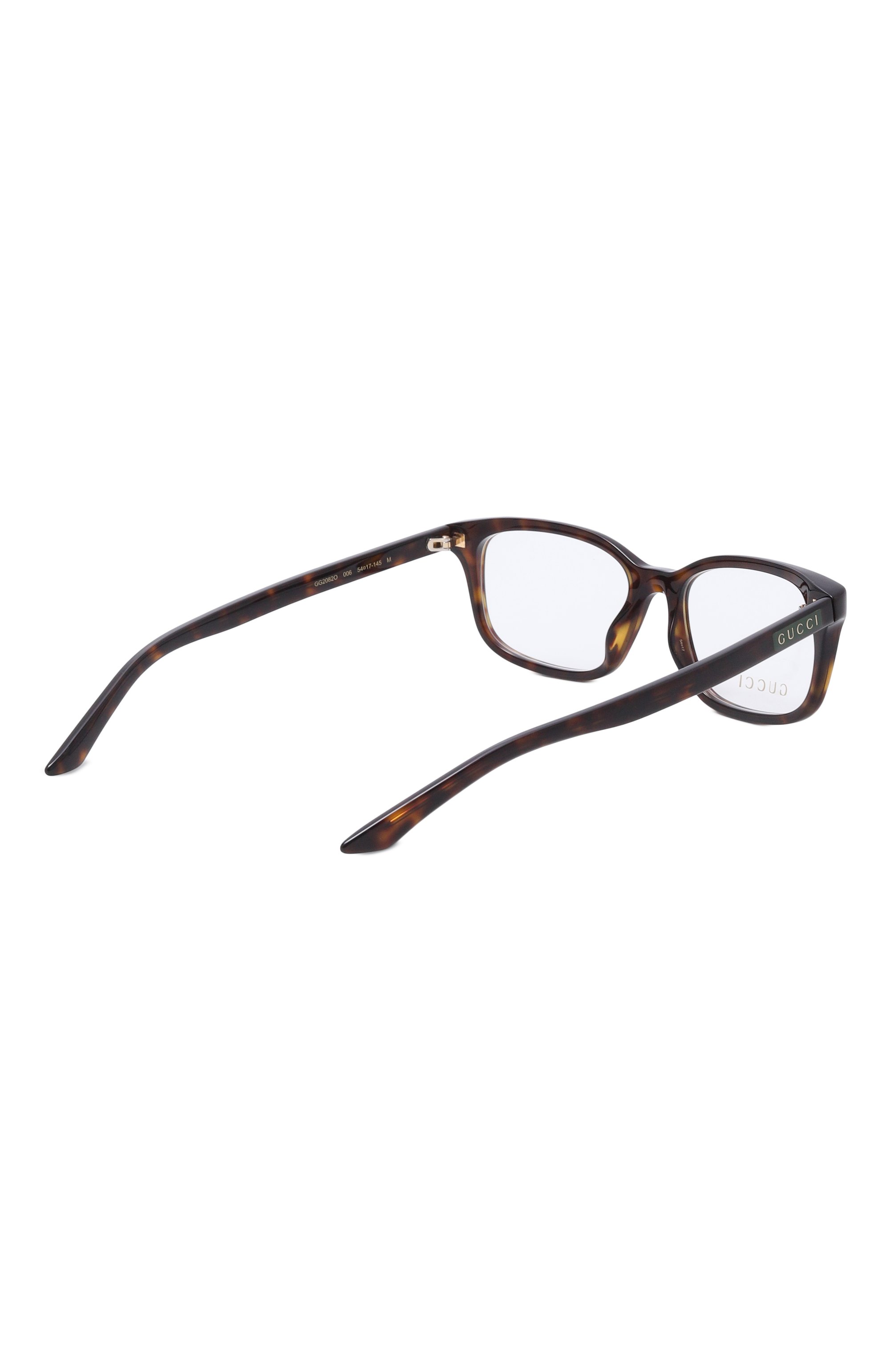 Оправа GUCCI коричневого цвета по цене 27950 руб., арт. GG2082 006, фото 3 Оправа GUCCI, арт. GG2082 006, фото 3