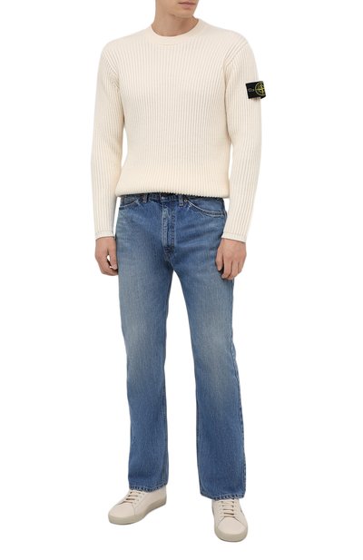 Шерстяной свитер STONE ISLAND, арт. 7515517C2, фото 2