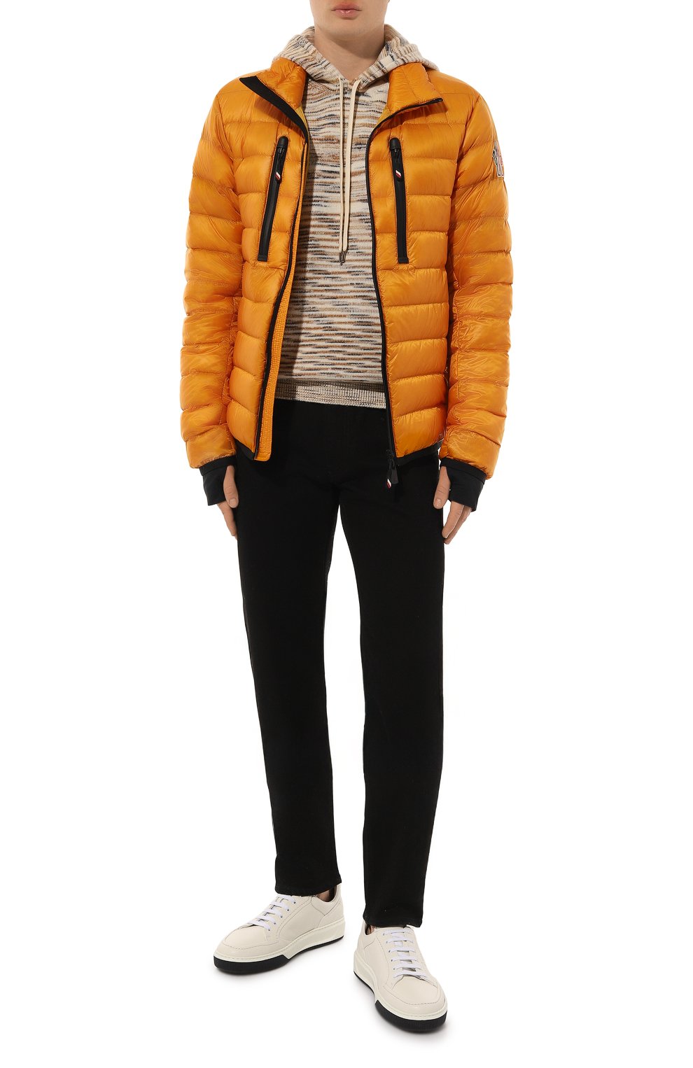 Кашемировое худи MISSONI, арт. UC24WN02/BK016W, фото 2