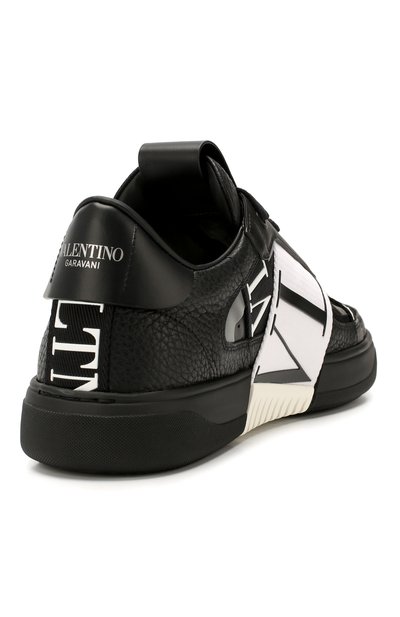 Кожаные кеды vl7n VALENTINO, арт. TW2S0V66/WRQ, фото 4