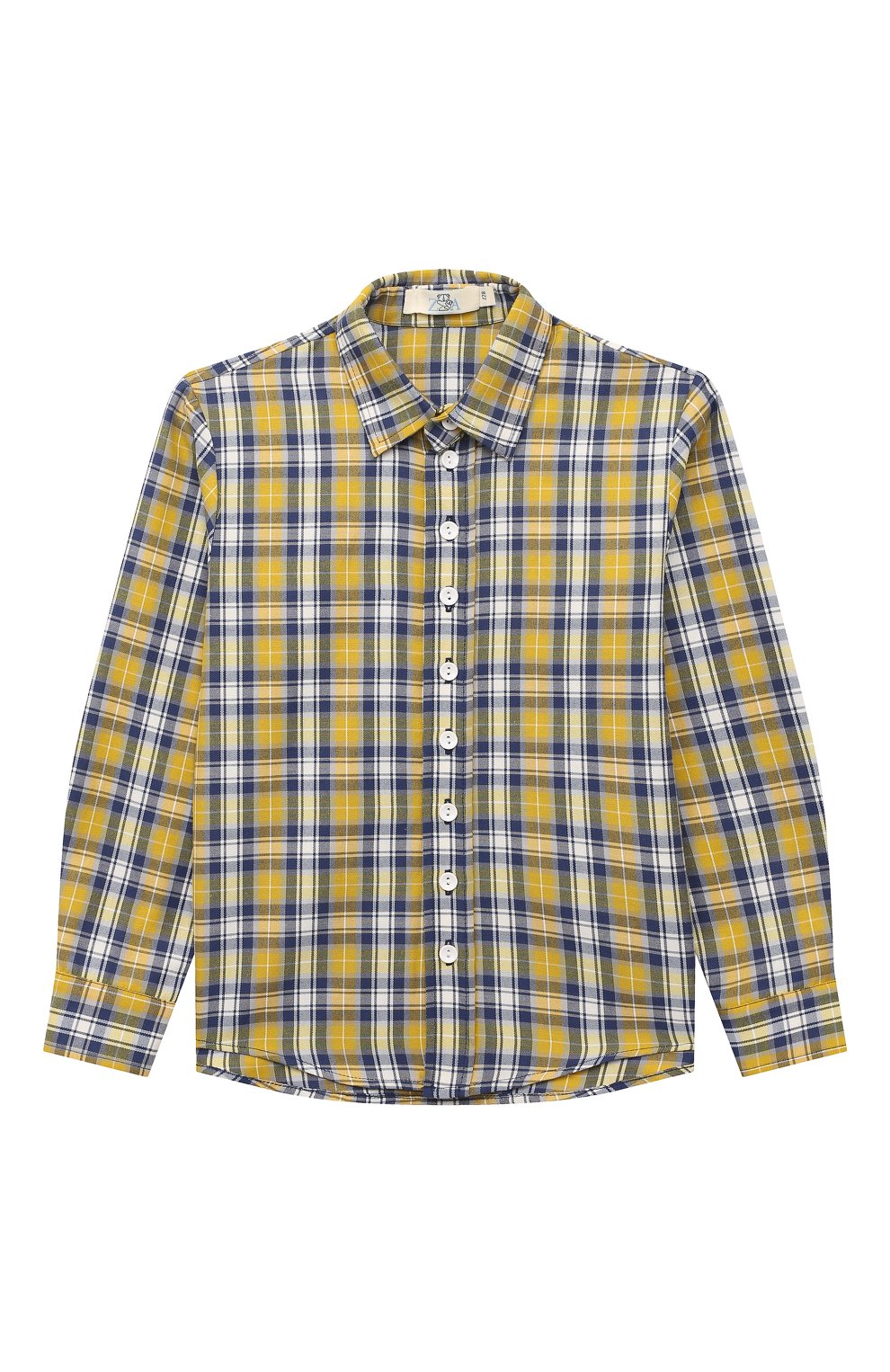 Хлопковая рубашка ZHANNA & ANNA, арт. ZAOZ00000113, фото 1