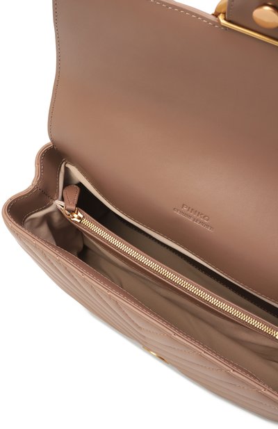 Сумка love lady puff classic PINKO, арт. 100043/A0GK, фото 5