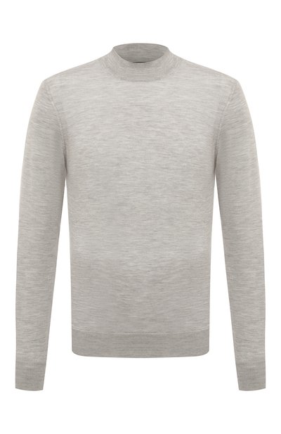 Мужской водолазка из кашемира и шелка STEFANO RICCI, арт. K606125L10/F22302