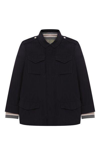 Комплект из двустороннего бомбера и куртки BRUNELLO CUCINELLI, арт. BD4790303A, фото 3